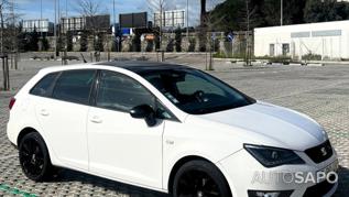 Seat Ibiza 1.6 TDi FR de 2015