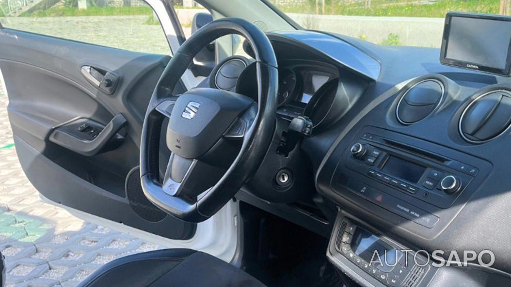Seat Ibiza 1.6 TDi FR de 2015