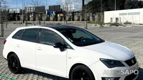 Seat Ibiza 1.6 TDi FR de 2015