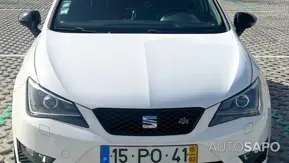Seat Ibiza 1.6 TDi FR de 2015