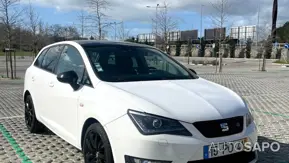 Seat Ibiza 1.6 TDi FR de 2015