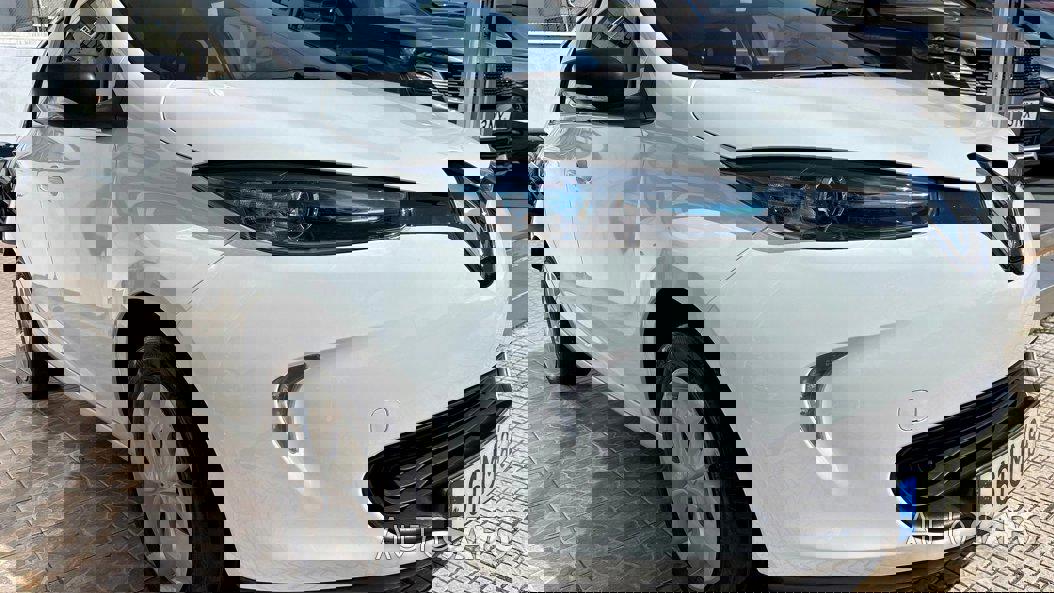 Renault ZOE de 2018