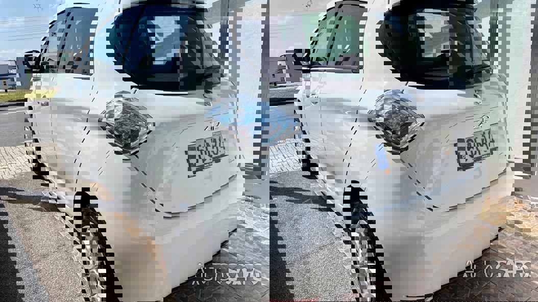 Renault ZOE de 2018