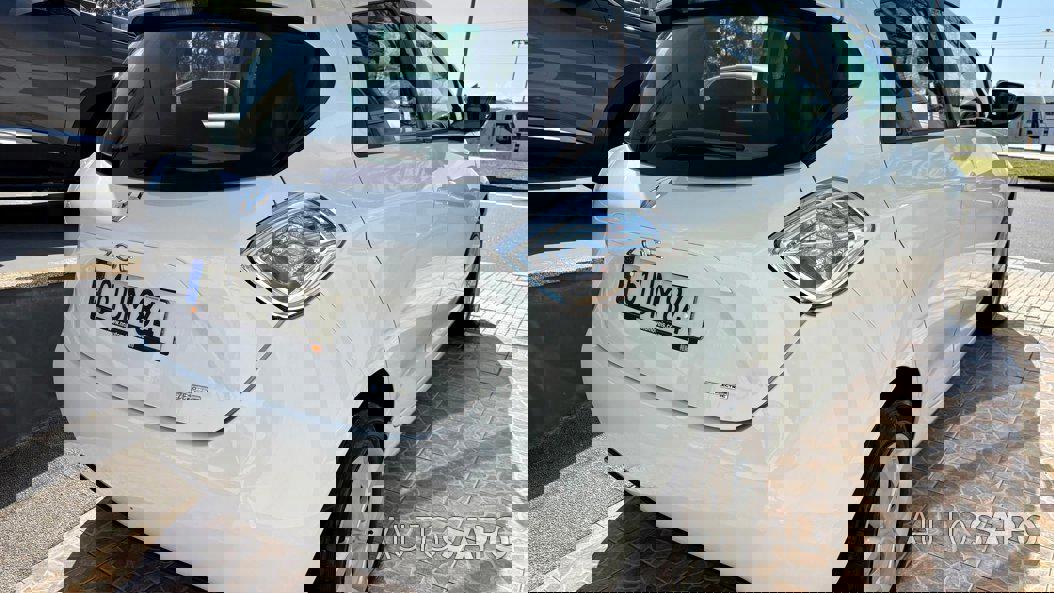 Renault ZOE de 2018