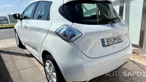 Renault ZOE de 2018