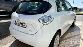 Renault ZOE de 2018
