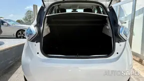 Renault ZOE de 2018