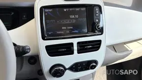 Renault ZOE de 2018