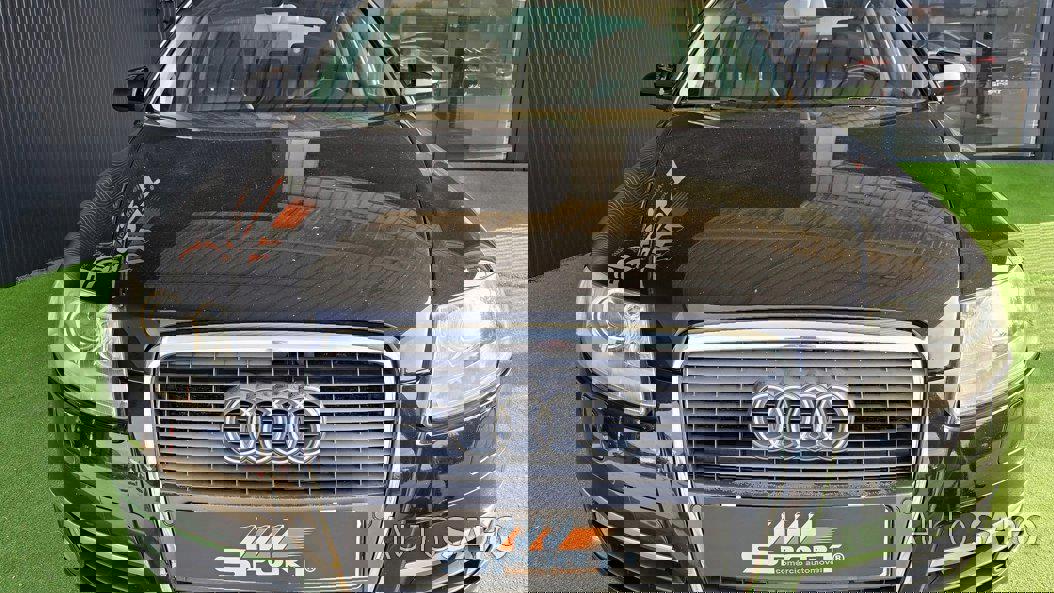 Audi A6 de 2008