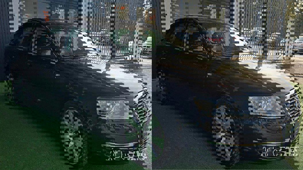 Audi A6 de 2008