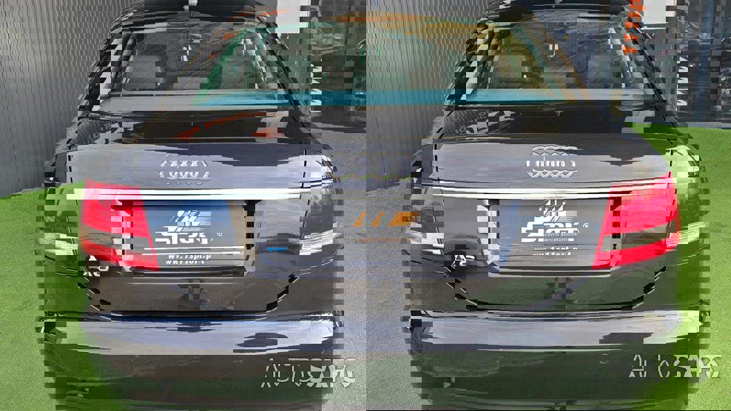 Audi A6 de 2008