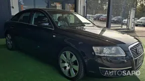 Audi A6 de 2008