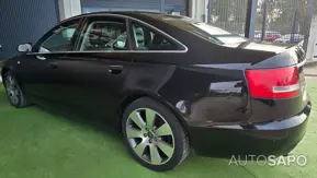 Audi A6 de 2008