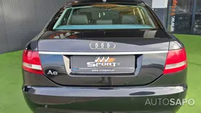 Audi A6 de 2008