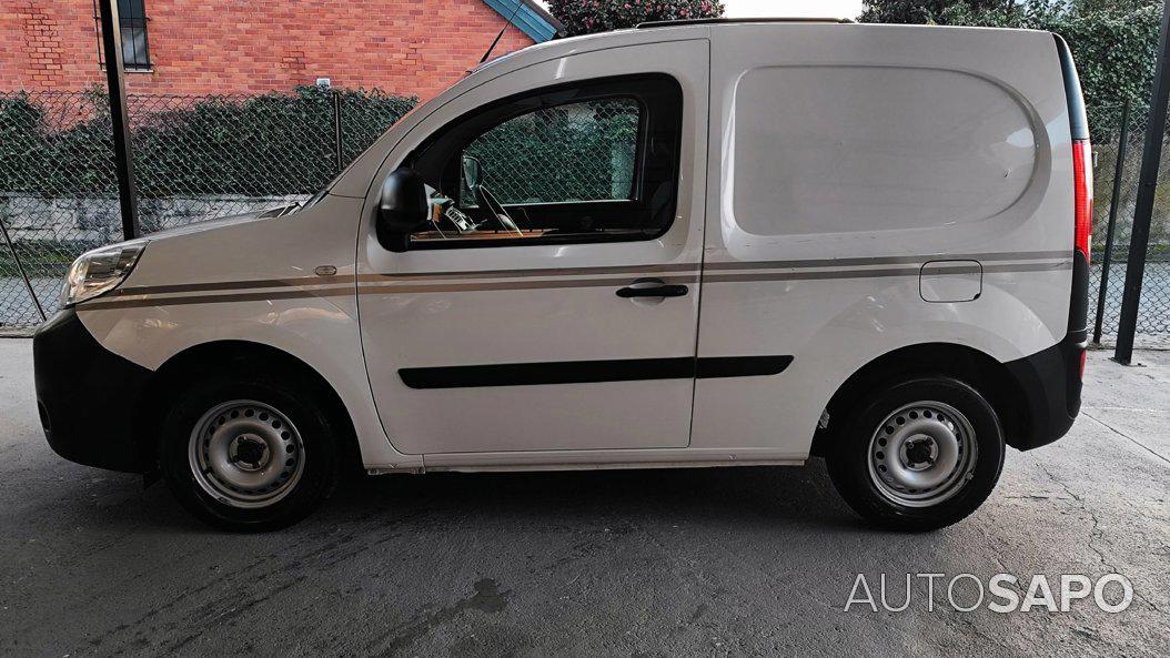 Renault Kangoo de 2017