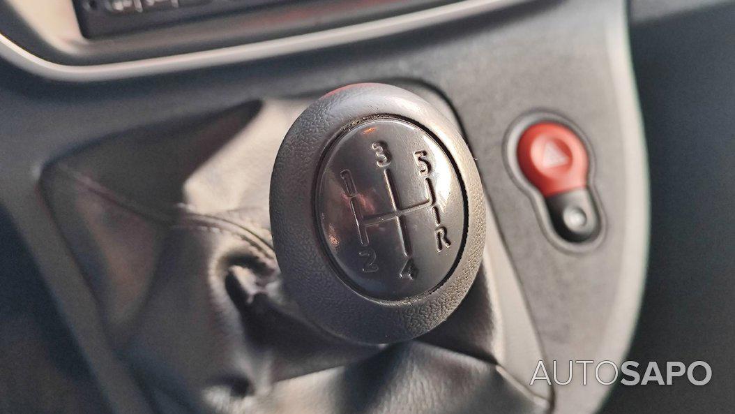 Renault Kangoo de 2017
