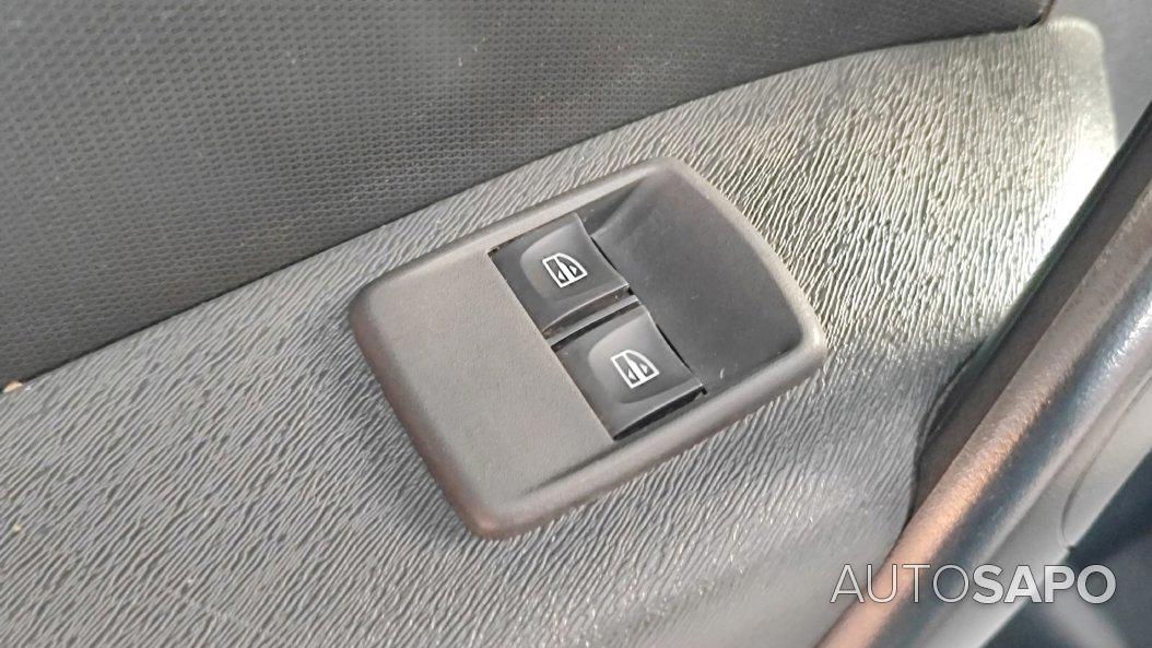 Renault Kangoo de 2017