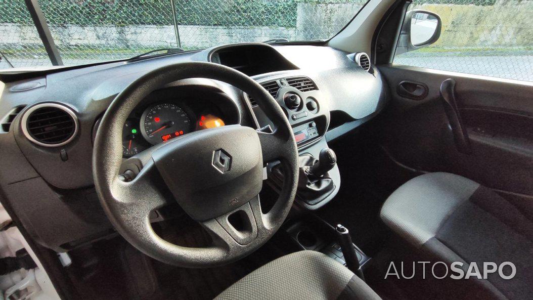 Renault Kangoo de 2017