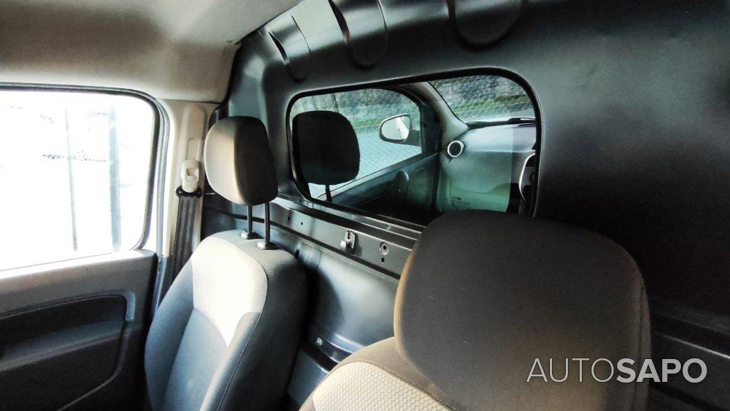 Renault Kangoo de 2017