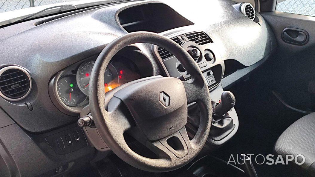 Renault Kangoo de 2017