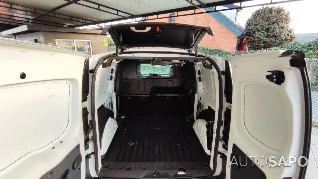 Renault Kangoo de 2017