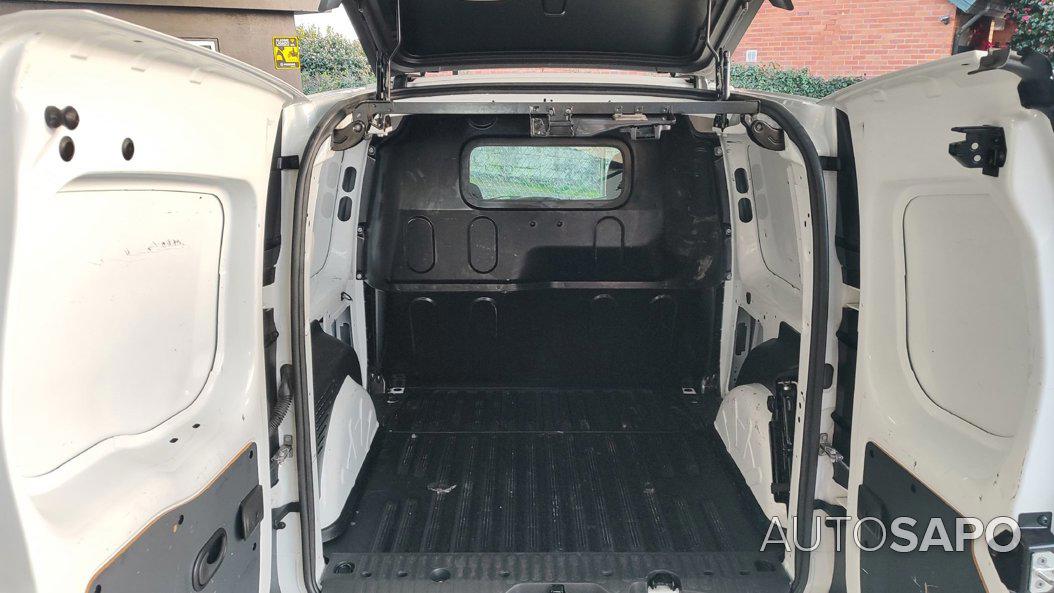 Renault Kangoo de 2017