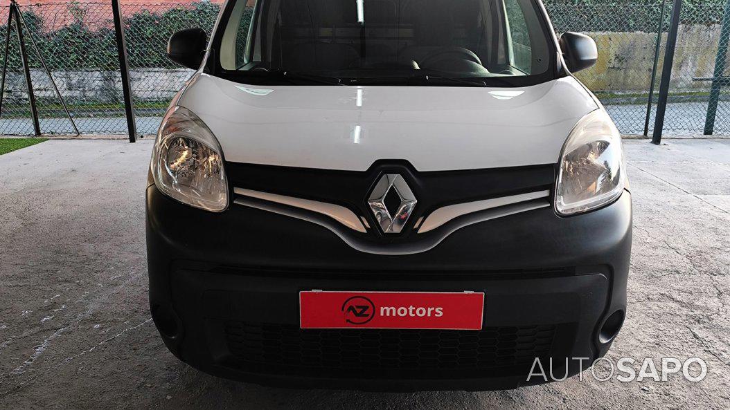Renault Kangoo de 2017