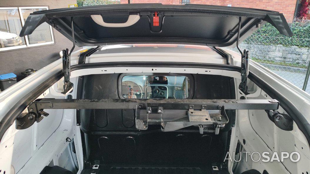 Renault Kangoo de 2017