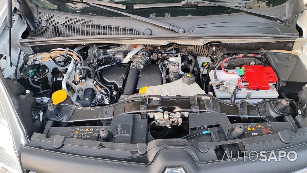 Renault Kangoo de 2017