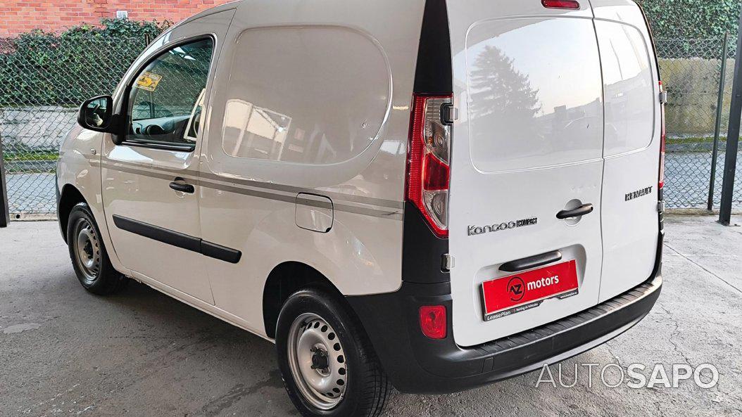 Renault Kangoo de 2017