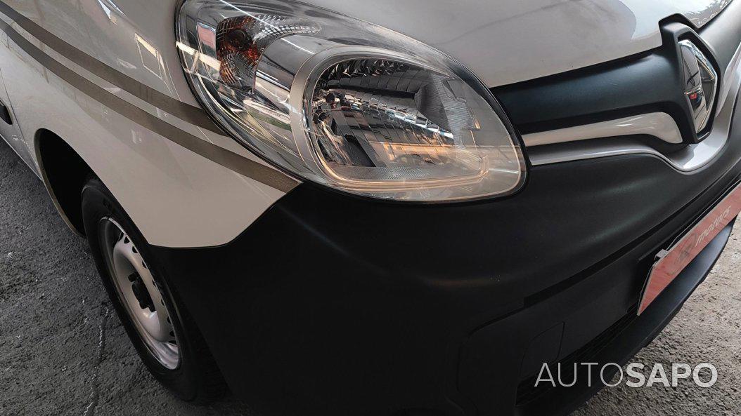 Renault Kangoo de 2017