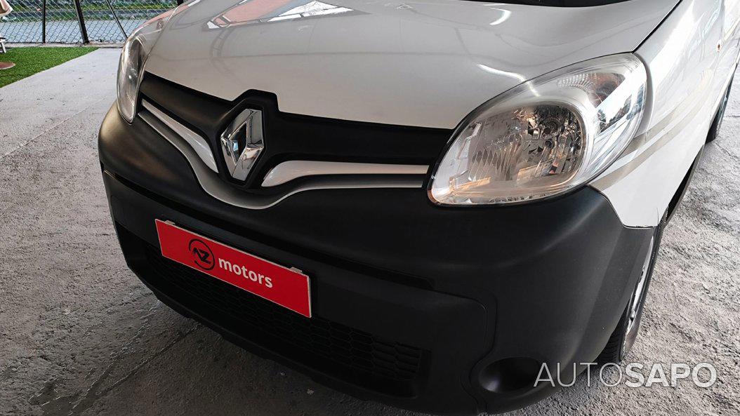 Renault Kangoo de 2017