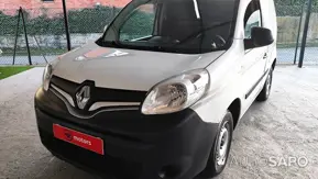 Renault Kangoo de 2017