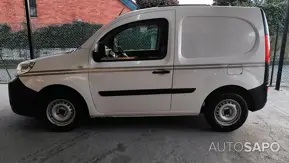 Renault Kangoo de 2017