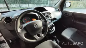 Renault Kangoo de 2017