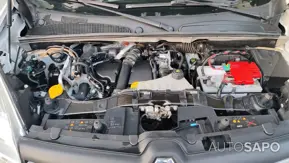 Renault Kangoo de 2017