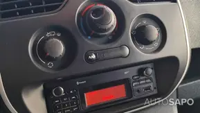 Renault Kangoo de 2017