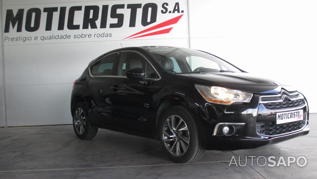 Citroen DS4 1.6 BlueHDi So Chic de 2015
