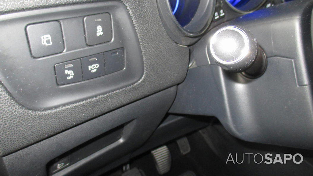 Citroen DS4 1.6 BlueHDi So Chic de 2015