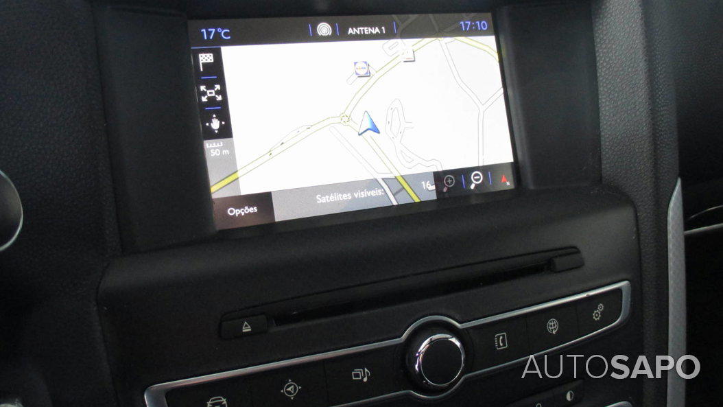 Citroen DS4 1.6 BlueHDi So Chic de 2015