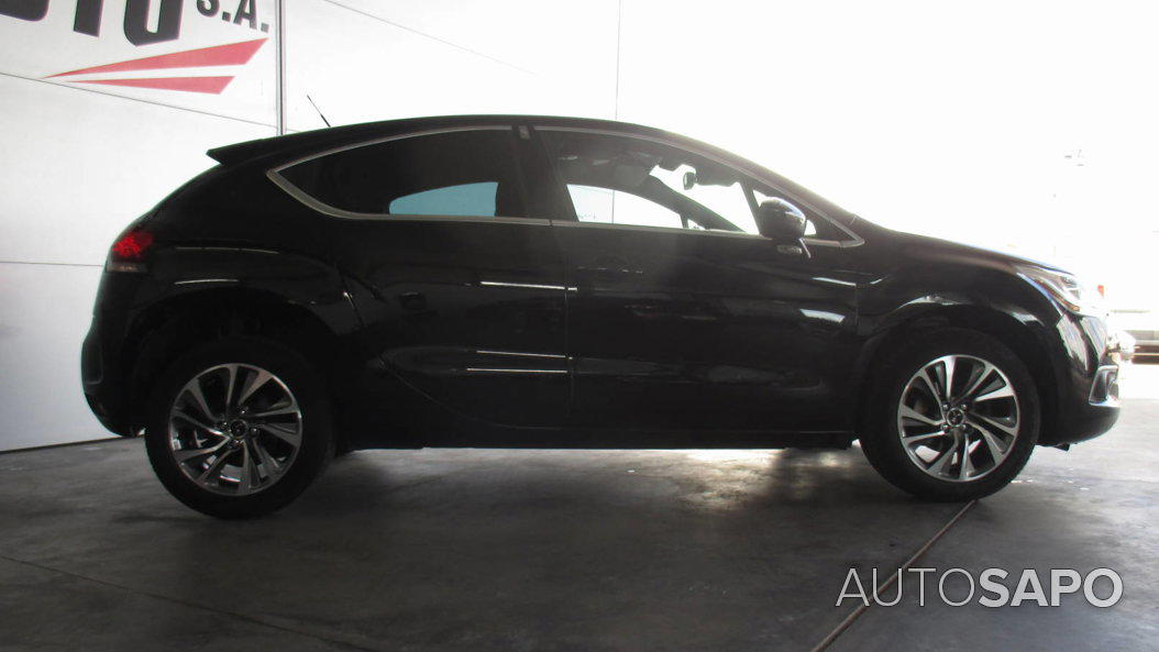 Citroen DS4 1.6 BlueHDi So Chic de 2015
