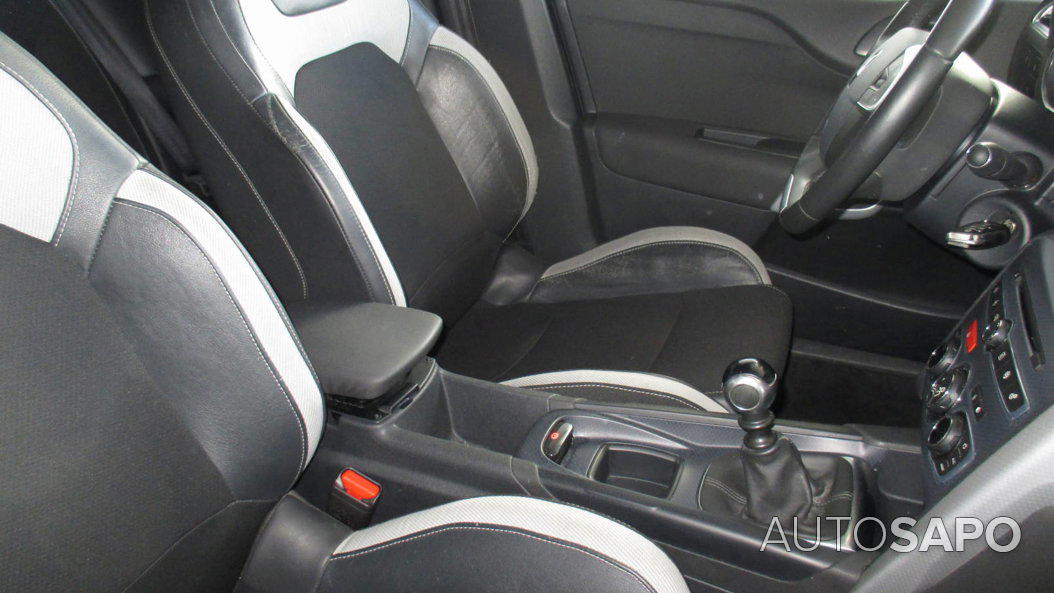 Citroen DS4 1.6 BlueHDi So Chic de 2015