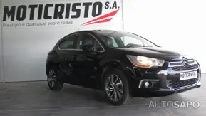 Citroen DS4 1.6 BlueHDi So Chic de 2015