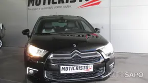 Citroen DS4 1.6 BlueHDi So Chic de 2015