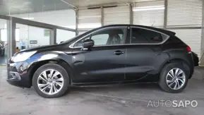 Citroen DS4 1.6 BlueHDi So Chic de 2015