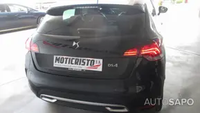 Citroen DS4 1.6 BlueHDi So Chic de 2015