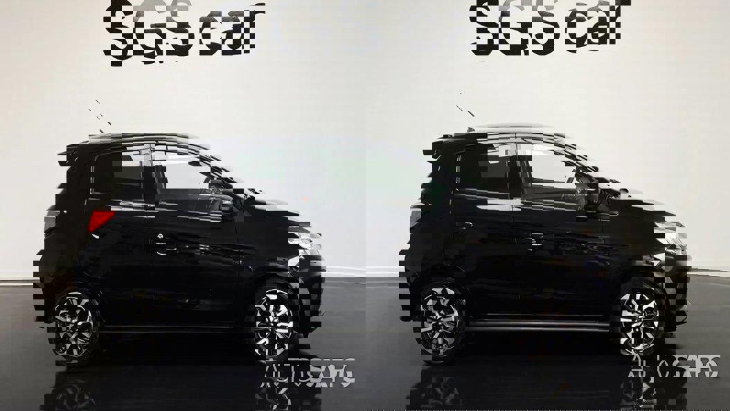 Mitsubishi Space Star 1.2 Intense Connect Edition de 2024