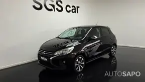 Mitsubishi Space Star 1.2 Intense Connect Edition de 2024