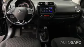 Mitsubishi Space Star 1.2 Intense Connect Edition de 2024