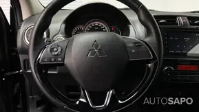 Mitsubishi Space Star 1.2 Intense Connect Edition de 2024